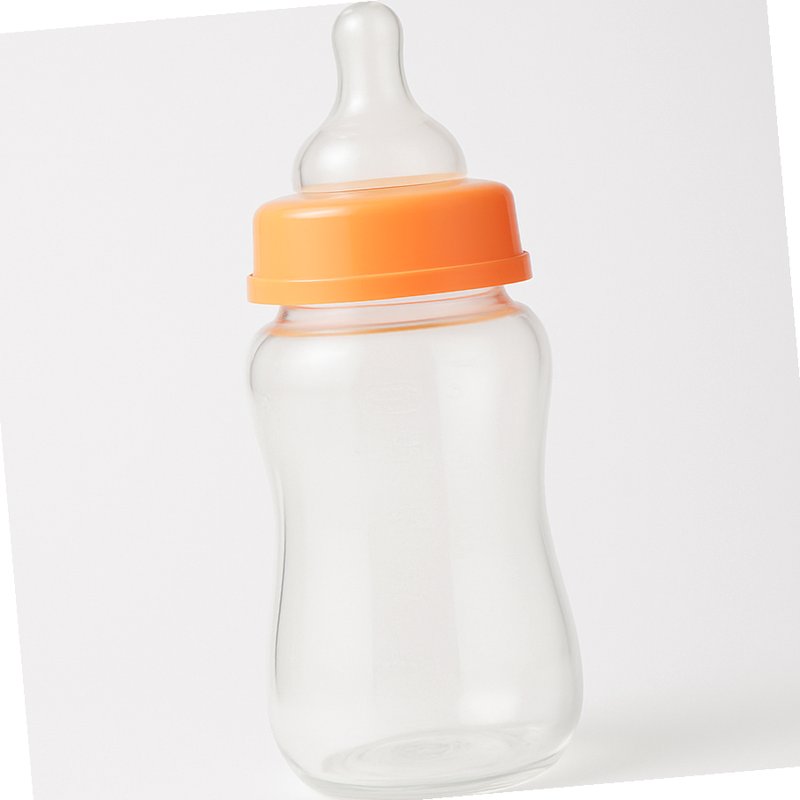 Suavinex Biberon Vidrio 240 ml Tetina 3 Posiciones Silicona