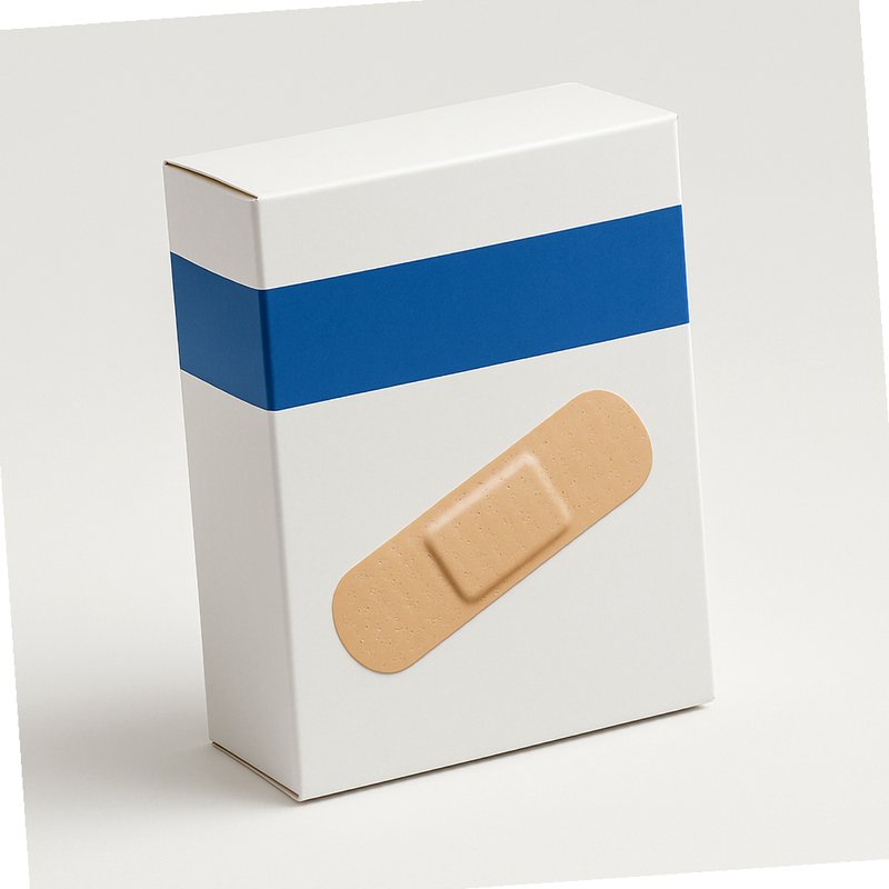 Omnifix Esparadrapo 10cm X 5m