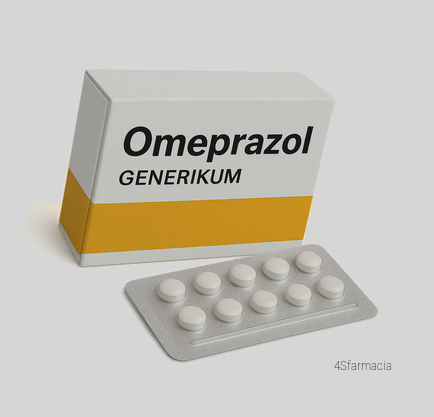 omeprazol