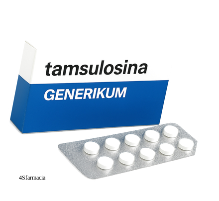 tamsulosina